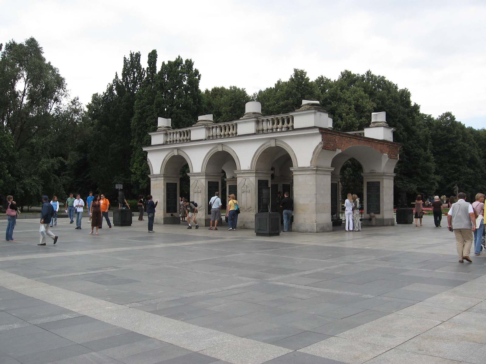 Warszawa